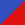 modra-rdeča