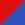 rdeča-modra