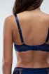 Modrček Lace Dream, polpodložen 08H41_02