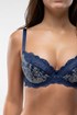 Modrček Lace Dream, polpodložen 08H41_03