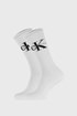Bele nogavice Calvin Klein Desmond 10001816wht_pon_01