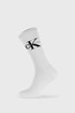Bele nogavice Calvin Klein Desmond 10001816wht_pon_02