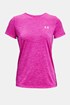 Roza športna majica Under Armour Twist 1277206_660_tri_04