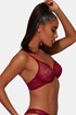 Modrček Gossard Glossies Lace Bordeaux 13001_BOR_04
