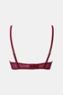 Modrček Gossard Glossies Lace Bordeaux 13001_BOR_12
