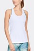 Bel športni top Under Armour 1328962_100_top_01
