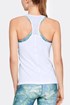 Bel športni top Under Armour 1328962_100_top_02