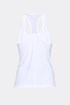 Bel športni top Under Armour 1328962_100_top_04