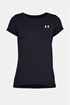 Črna športna majica Under Armour HG 1328964_001_tri_01