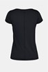 Črna športna majica Under Armour HG 1328964_001_tri_02
