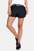 Črne športne kratke hlače Under Armour Play Up 1344552_001_kra_01
