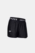Črne športne kratke hlače Under Armour Play Up 1344552_001_kra_04