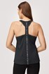 Črn športni top Under Armour Knockout 1351596_001_top_07