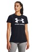 Črna majica Under Armour Live 1356305_001_tri_01