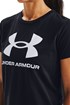 Črna majica Under Armour Live 1356305_001_tri_04