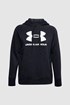 Črn pulover Under Armour Rival Logo 1356318_002_mik_05