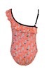 Dekliške enodelne kopalke Flamingo 13C_35500_03