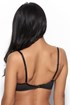 Modrček Geo Chic Black podložen 14601BLK_02