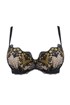 Push-Up modrček Olive 1950Olive_03