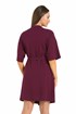 Ženski kopalni plašč Berry 2902Berry_zup_02