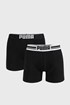 2 PACK črne boksarice Puma Placed Logo 2P90651903_box_01
