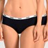 2 PACK črne hlačke Puma Hipster 2P90785203_kal_01