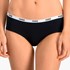 2 PACK črne hlačke Puma Hipster 2P90785203_kal_03
