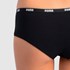 2 PACK črne hlačke Puma Hipster 2P90785203_kal_04