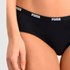 2 PACK črne hlačke Puma Hipster 2P90785203_kal_05
