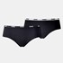 2 PACK črne hlačke Puma Hipster 2P90785203_kal_06