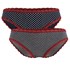 2 PACK klasičnih hlačk Aria 2PGD254_kal_02