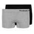 2 PACK ženske športne kratke hlače Reebok Kali II. 2PU4C9502blgr_kal_01
