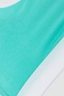 2 PACK dekliški zeleno-roza basic top 2Pmd117154fm2_top_06