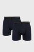 2 PACK modre boksarice Uomo Every 2pack2384Blu_box_04