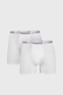 2 PACK bele dolge boksarice UOMO 2pack2384White_box_01