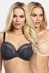 2 PACK nepodložen modrček Zara I 2pkD01590X_Y94_01