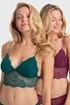 2 PACK bralette modrček Thrive 2pk_D0860LA050_01