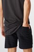 Črne kratke hlače Lounge 3610315Blk_sor_02