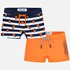Komplet 2 kosov fantovskih kopalk NEON 3627_Set_swim_Orange_02