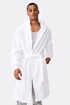 Bel kopalni plašč Plush 363818White_zup_02