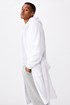 Bel kopalni plašč Plush 363818White_zup_04