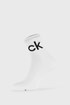 3 PACK bele nogavice Calvin Klein Jason 3P10001774wht_pon_02