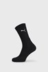 3 PACK črne nogavice Puma Sport 3P88035501_pon_02