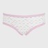 3 PACK dekliške hlačke Basic Cotton Rainbow 3PAB104E21100_kal_07