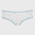3 PACK hlačke Basic Cotton Strawberry 3PAB104E2110A_kal_05