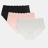 3 PACK klasičnih hlačk Esther 3PD150CV13X7_kal_09