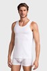 3 PACK bele majice Uomo Comfort 3P_AU231_Wht_tri_02