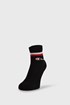 3 PACK črne nogavice Champion Classic stripes 3P_CH00B0C9YW_pon_04