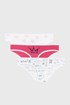 3 PACK dekliških hlačk Pink Time 3Pmd105689fm3_kal_02