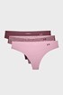 3 PACK roza športne hlačke Under Armour Thong 3p1325617_698_kal_01